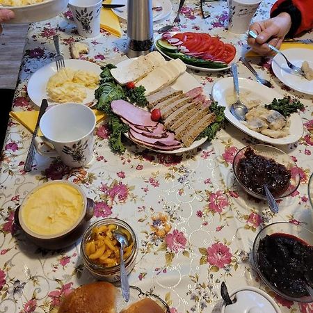 Apartament Pokój przy jeziorze Wizajny Zewnętrze zdjęcie