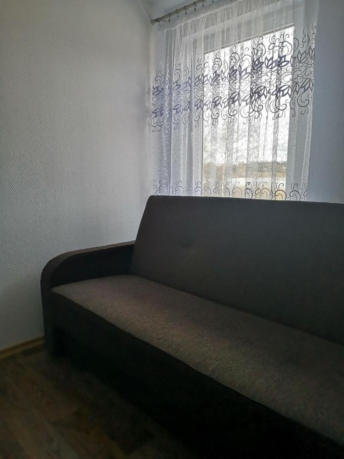 Apartament Pokój przy jeziorze Wizajny Zewnętrze zdjęcie