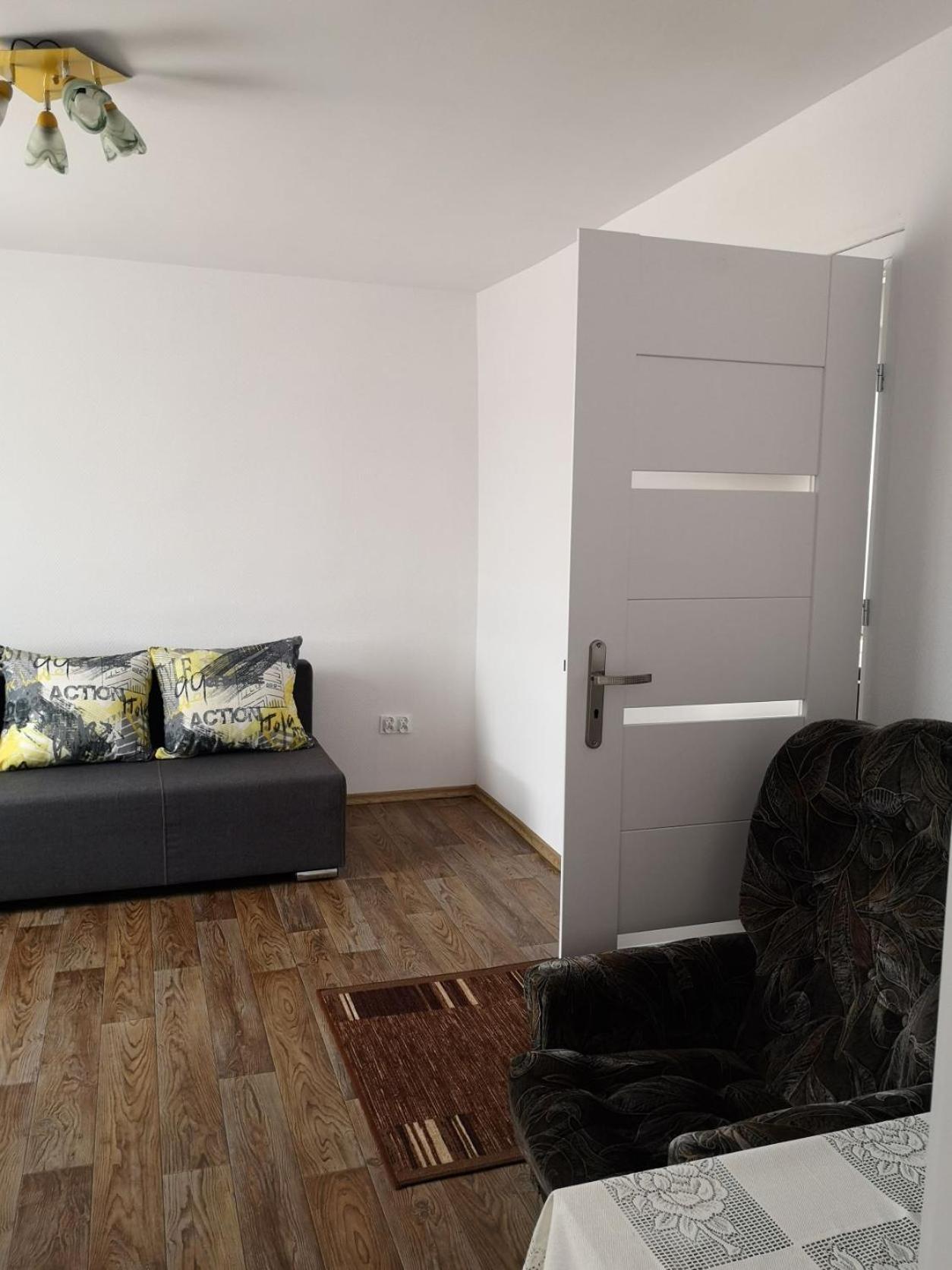 Apartament Pokój przy jeziorze Wizajny Zewnętrze zdjęcie