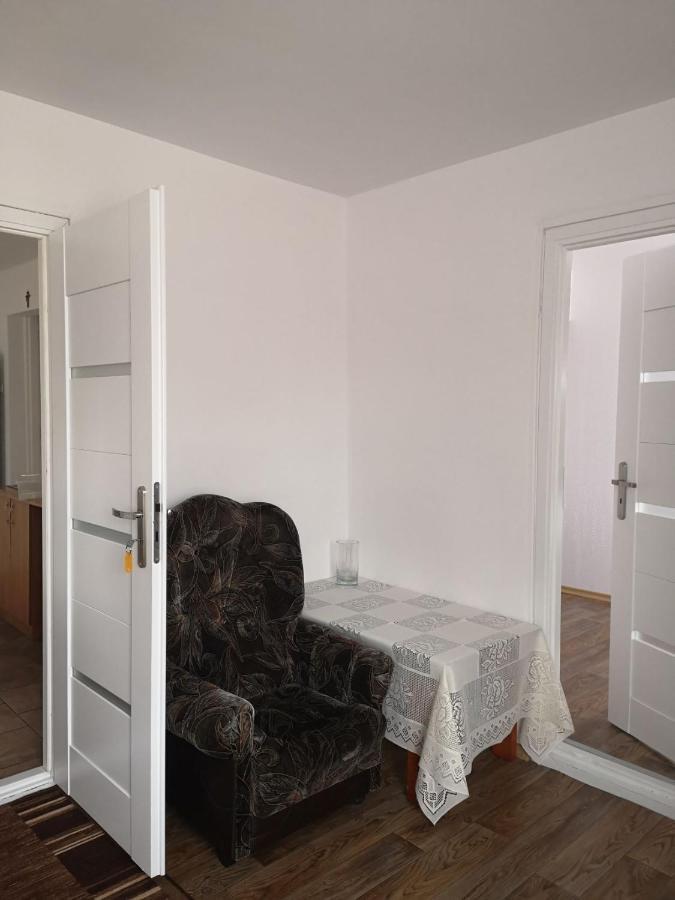 Apartament Pokój przy jeziorze Wizajny Zewnętrze zdjęcie