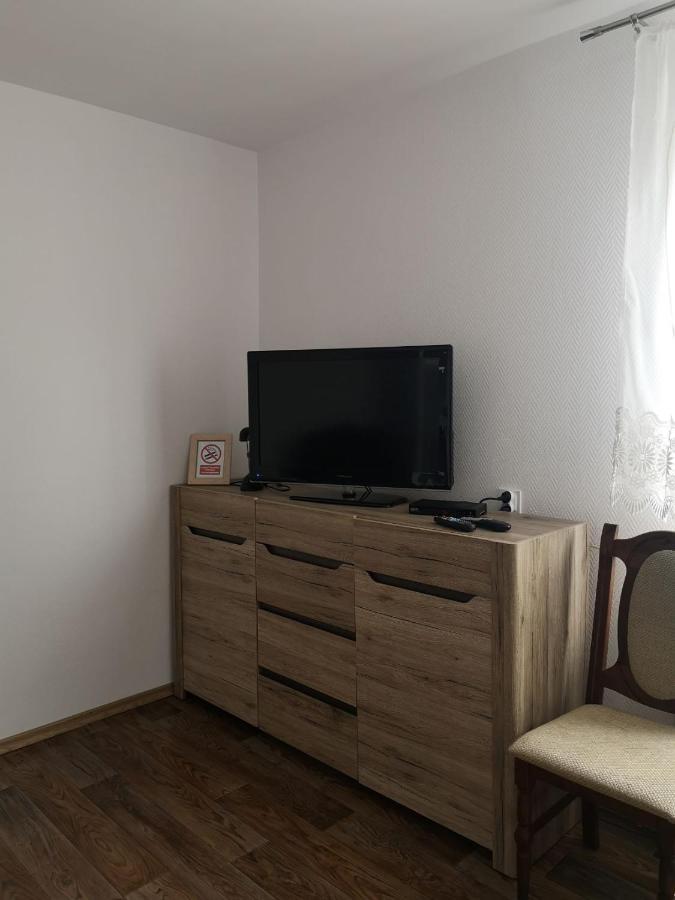 Apartament Pokój przy jeziorze Wizajny Zewnętrze zdjęcie