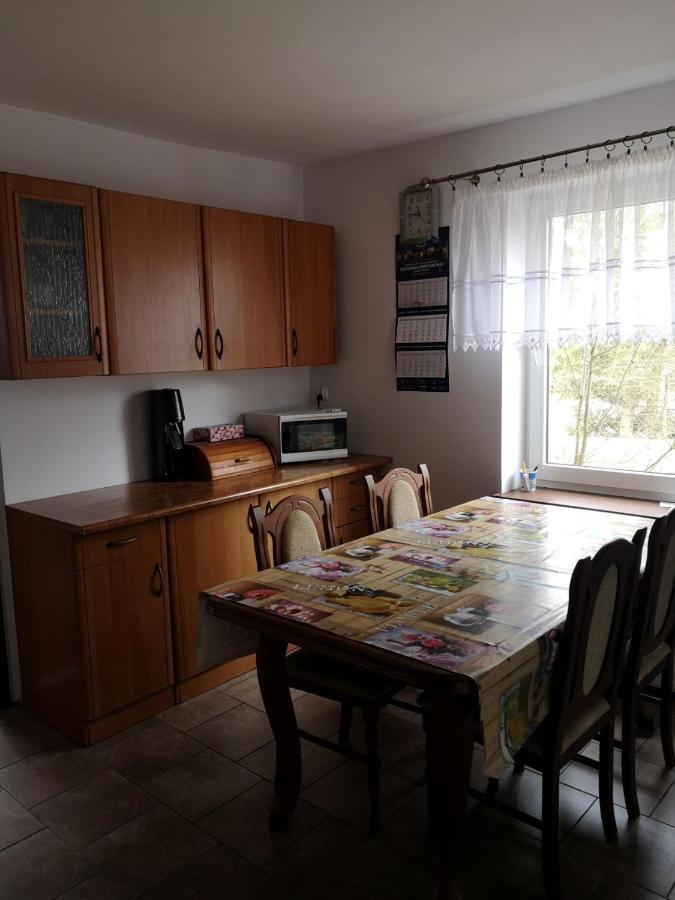 Apartament Pokój przy jeziorze Wizajny Zewnętrze zdjęcie