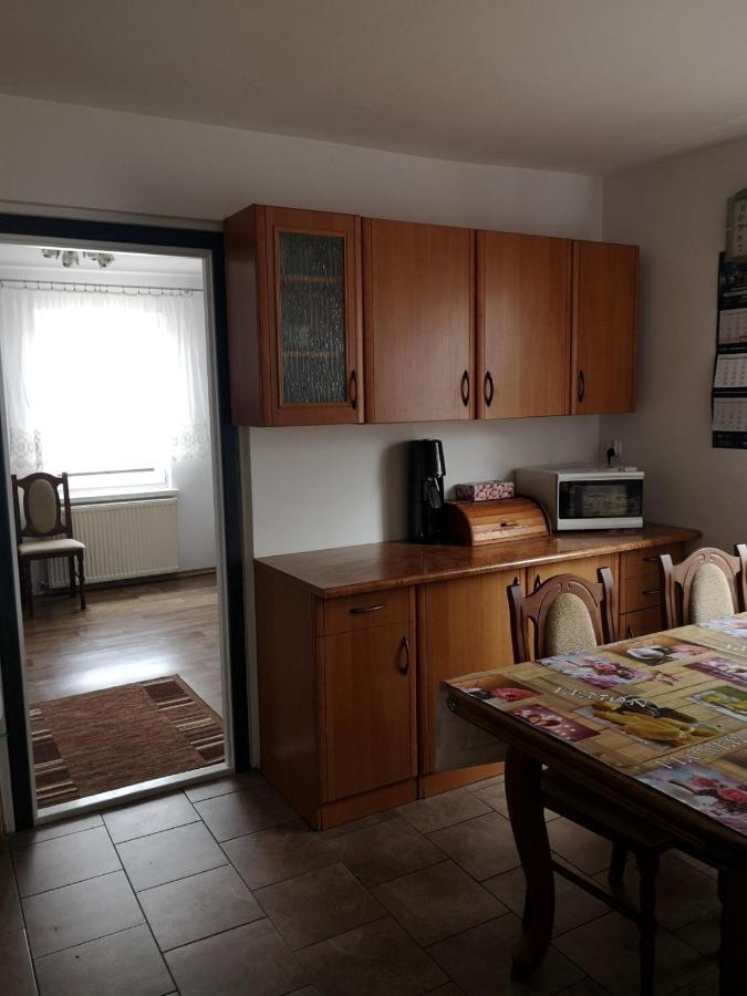 Apartament Pokój przy jeziorze Wizajny Zewnętrze zdjęcie